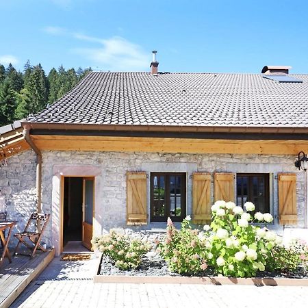 Les chalots de Gérardmer, Chambre d'Hôtes Exterior foto