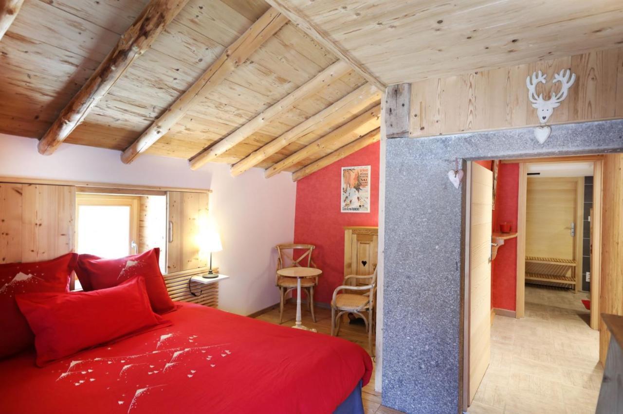 Les chalots de Gérardmer, Chambre d'Hôtes Exterior foto